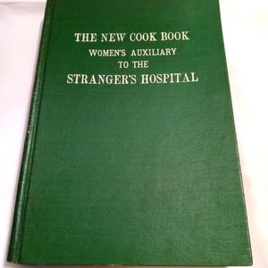 1949 English/Spanish Cookbook